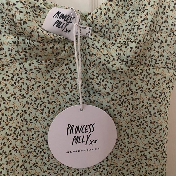 Princess Polly slip dress - Picture 2 of 3